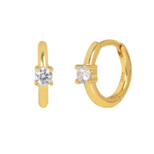 Load image into Gallery viewer, Pia Huggie in Gold
