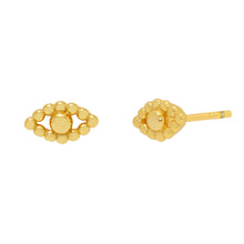 Load image into Gallery viewer, Piper Stud Earring in Gold
