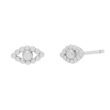 Load image into Gallery viewer, Piper Stud Earring in Silver
