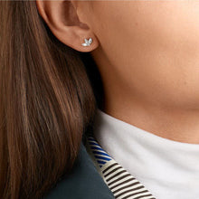 Load image into Gallery viewer, Summer Stud Earring in Silver
