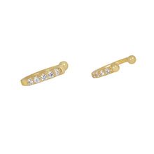 Load image into Gallery viewer, Thea Ear Cuff in Gold

