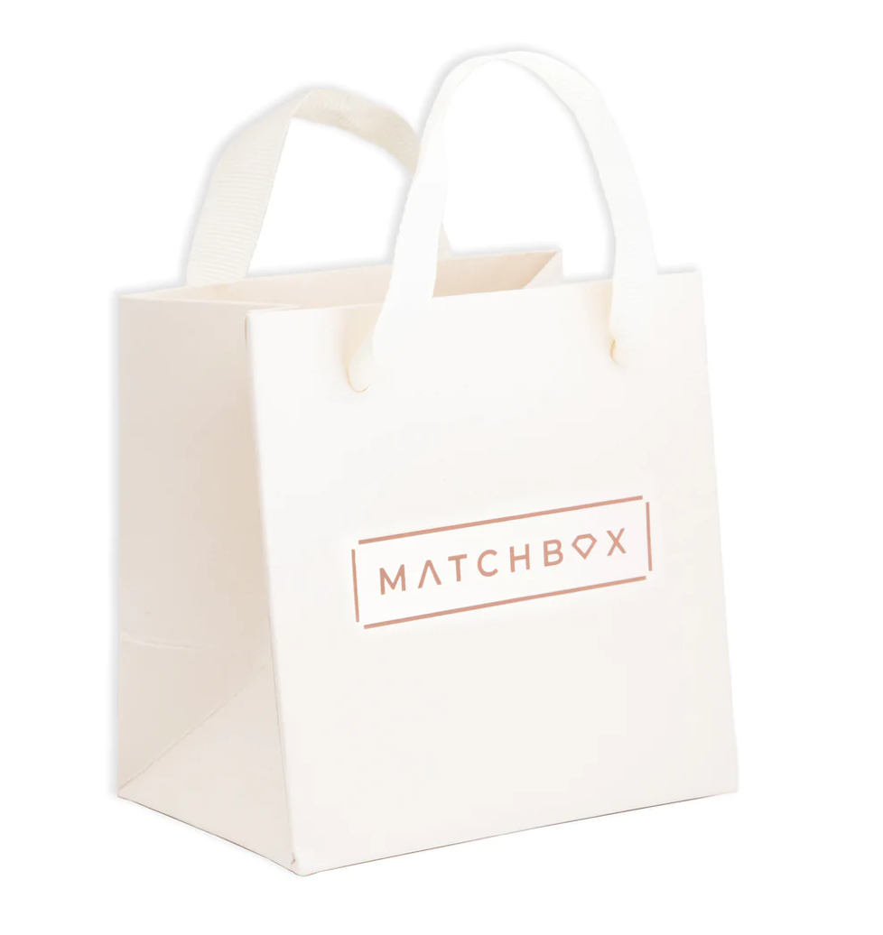 MATCHBOX gift bag