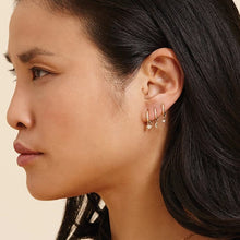 Load image into Gallery viewer, Ana Huggie in Gold
