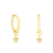 Load image into Gallery viewer, Ana Huggie in Gold

