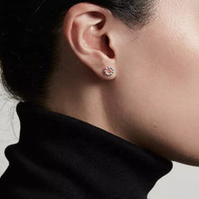 Load image into Gallery viewer, Bianca Stud Earring in Silver
