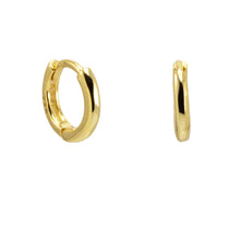 Load image into Gallery viewer, Brooke Huggie in Gold
