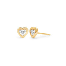 Load image into Gallery viewer, Coco Stud Earring in Gold
