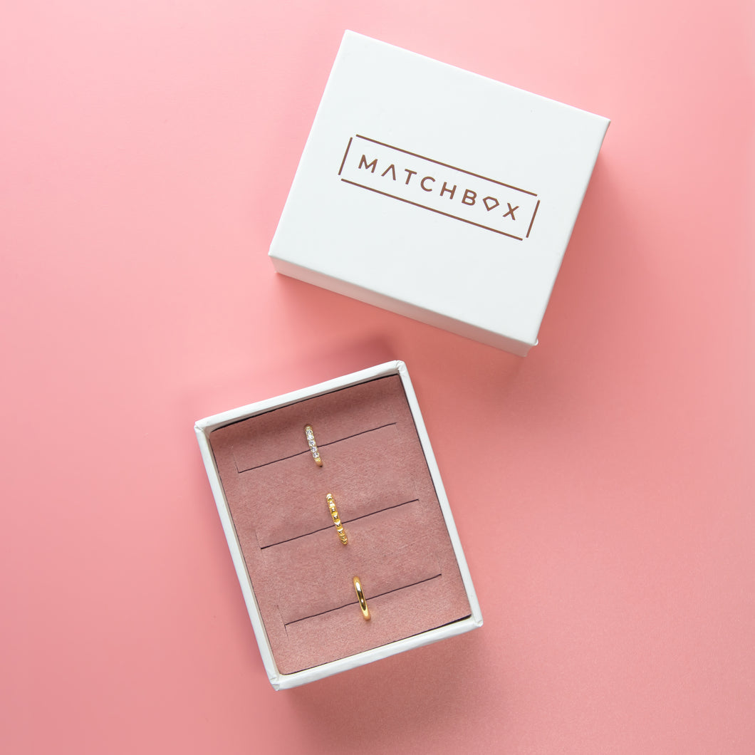 Off the Cuff MATCHBOX