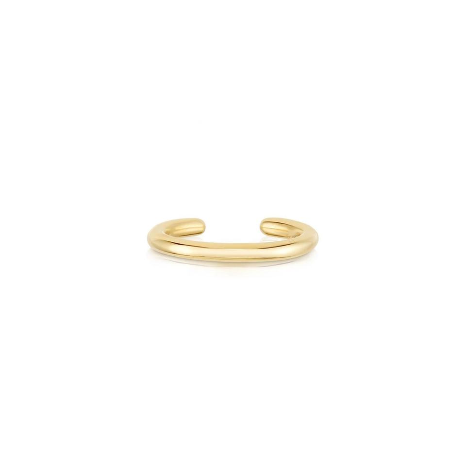 Demi Ear Cuff in Gold