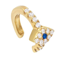 Load image into Gallery viewer, Evie Ear Cuff in Gold
