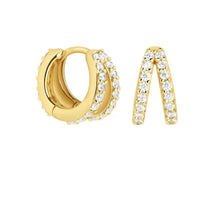 Load image into Gallery viewer, Elsa Huggie in Gold
