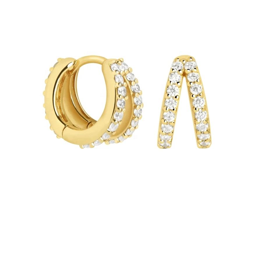 Elsa Huggie in Gold