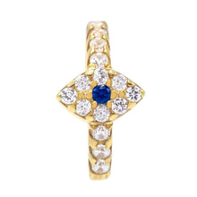 Load image into Gallery viewer, Evie Ear Cuff in Gold
