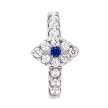 Load image into Gallery viewer, Evie Ear Cuff in Silver
