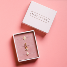 Load image into Gallery viewer, Good Vibes MATCHBOX
