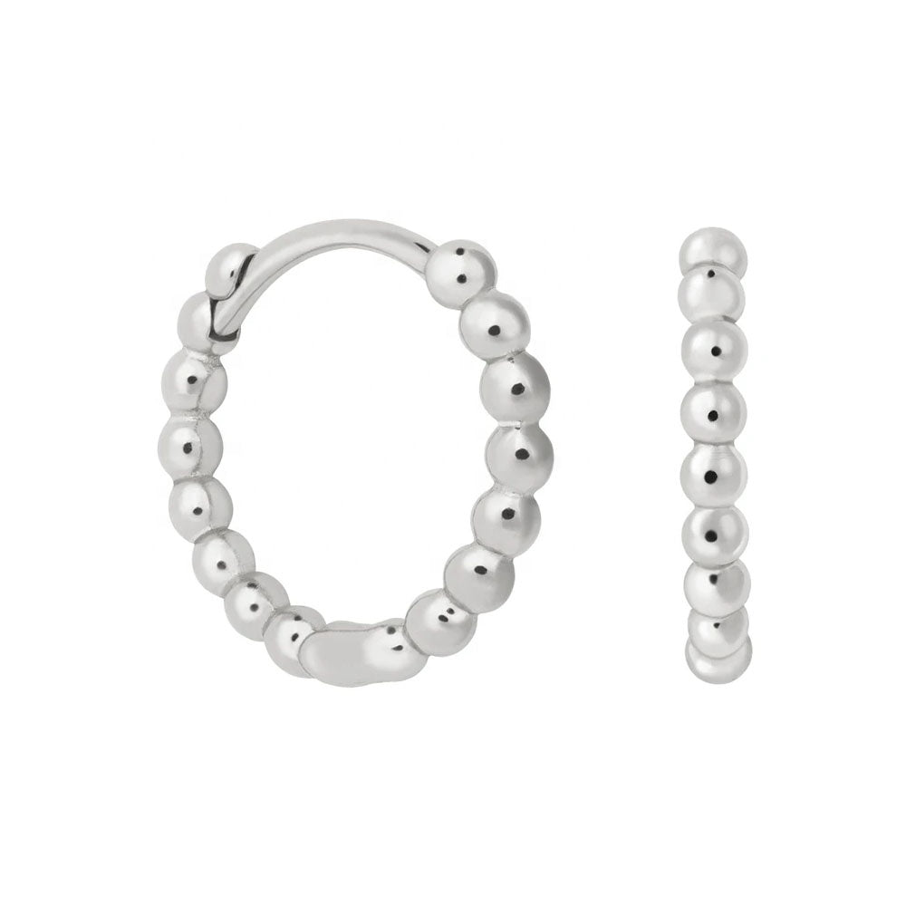 Billie Huggie in Silver