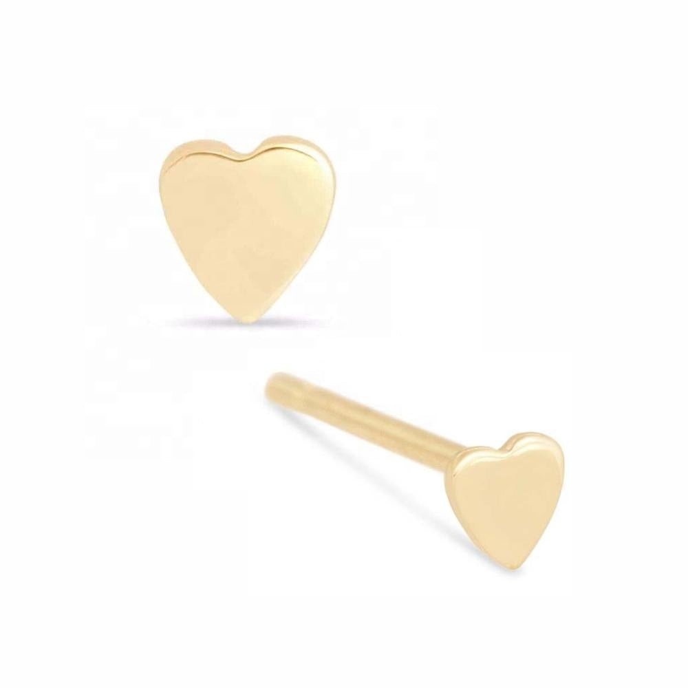 Mimi Stud Earring in Gold
