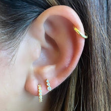 Load image into Gallery viewer, Tate Stud Earring in Gold
