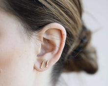 Load image into Gallery viewer, Immy Stud Earring in Gold
