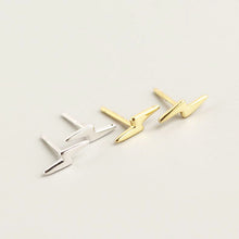 Load image into Gallery viewer, Kendall Stud Earring in Silver
