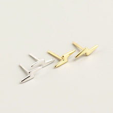 Load image into Gallery viewer, Kendall Stud Earring in Gold
