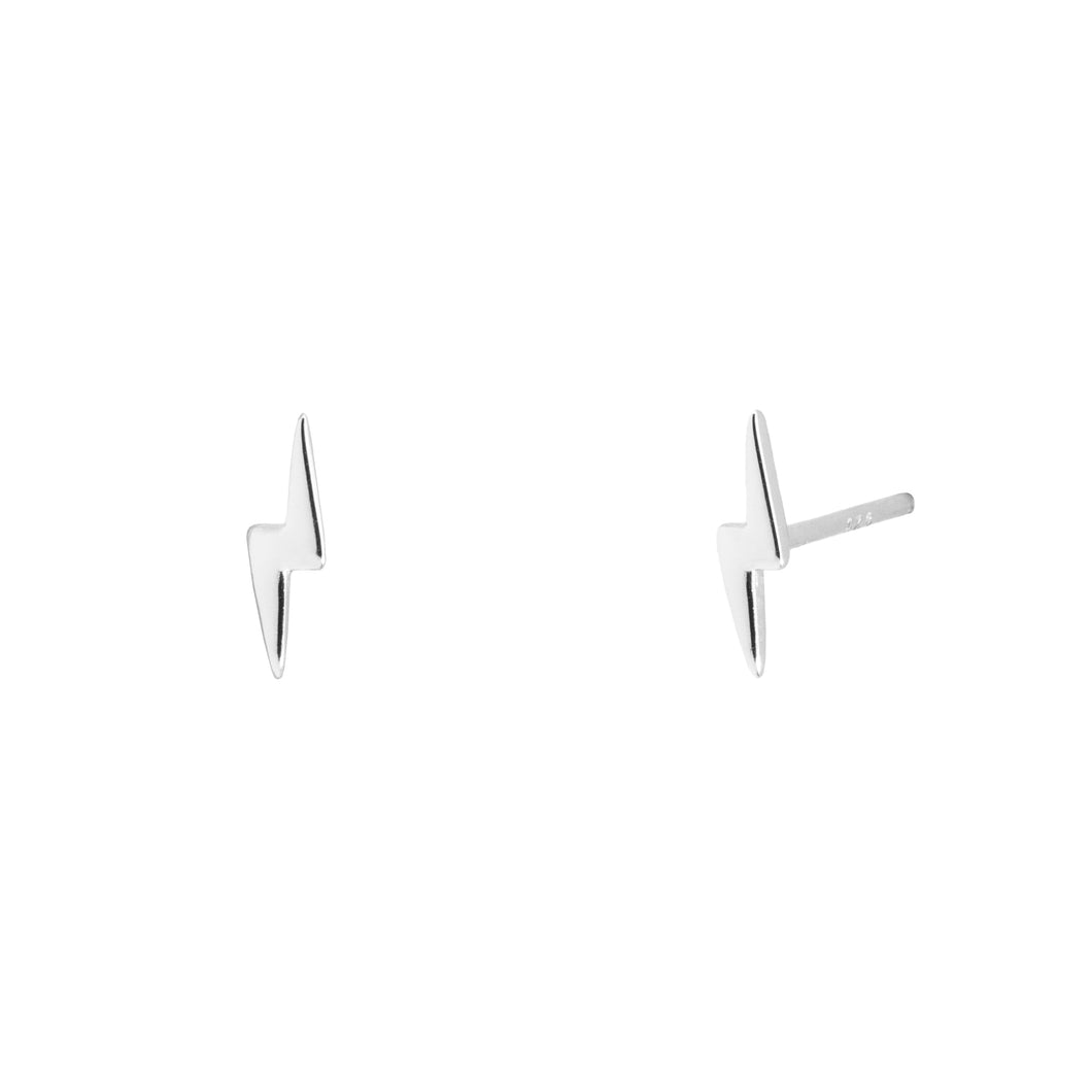 Kendall Stud Earring in Silver