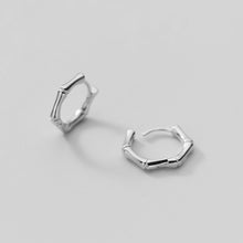 Load image into Gallery viewer, Liberty Huggie in Silver
