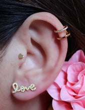 Load image into Gallery viewer, Melody Ear Cuff in Silver
