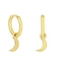 Load image into Gallery viewer, Mia Huggie in Gold
