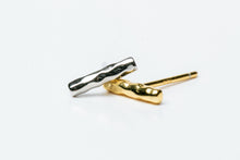 Load image into Gallery viewer, Immy Stud Earring in Silver
