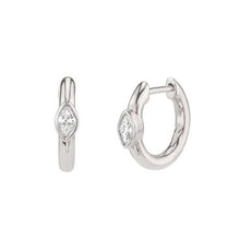 Load image into Gallery viewer, Marley Huggie in Silver
