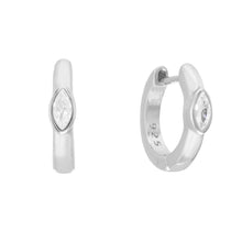 Load image into Gallery viewer, Marley Huggie in Silver
