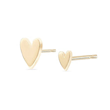 Load image into Gallery viewer, Mimi Stud Earring in Gold
