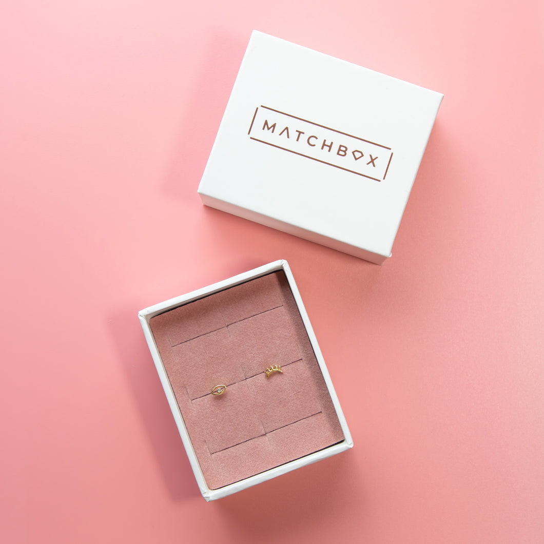 'All Eyes on You' MATCHBOX
