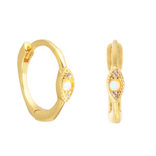 Load image into Gallery viewer, Natasha Huggie in Gold

