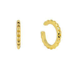 Load image into Gallery viewer, Orli Ear Cuff in Gold
