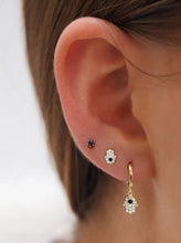 Load image into Gallery viewer, Roxie Stud Earring in Gold
