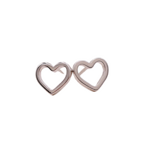 Load image into Gallery viewer, Lia Stud Earring in Silver
