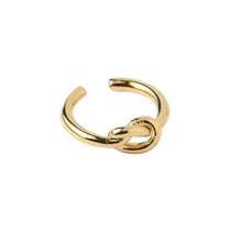 Load image into Gallery viewer, Zoe Ear Cuff in Gold
