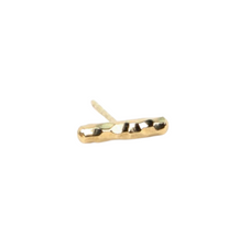 Load image into Gallery viewer, Immy Stud Earring in Gold

