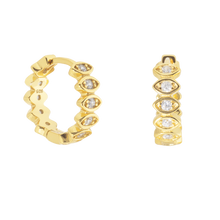 Load image into Gallery viewer, Stevie Huggie in Gold
