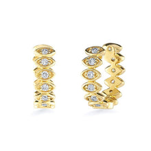 Load image into Gallery viewer, Stevie Huggie in Gold
