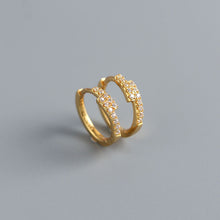 Load image into Gallery viewer, Sydney Huggie in Gold
