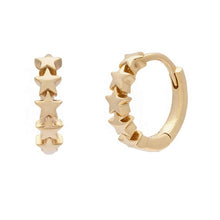 Load image into Gallery viewer, Wren Huggie in Gold
